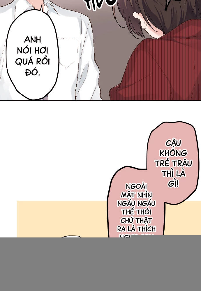 Class Maid (Shimamura) Chapter 84 - 26