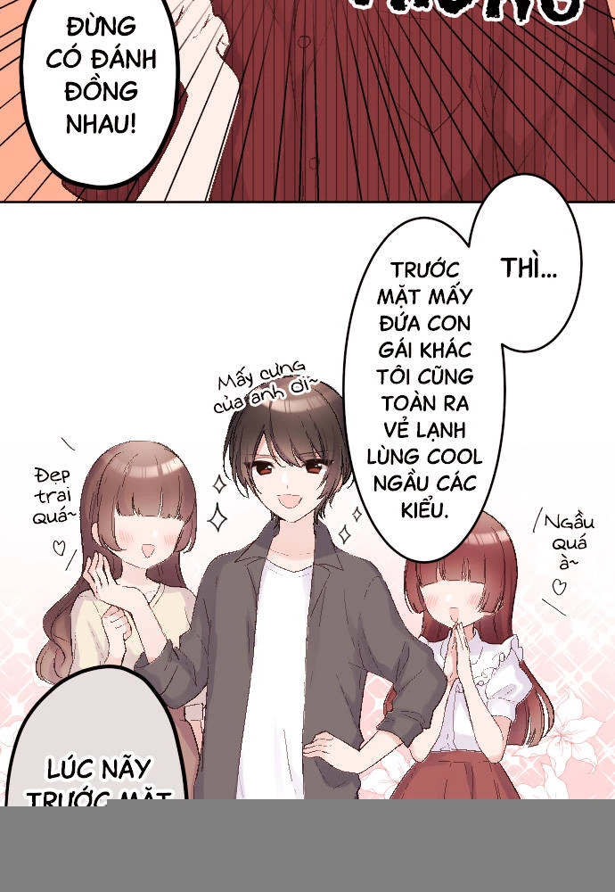 Class Maid (Shimamura) Chapter 84 - 28