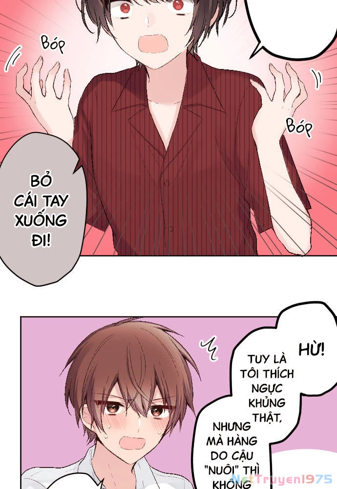 Class Maid (Shimamura) Chapter 84 - 34