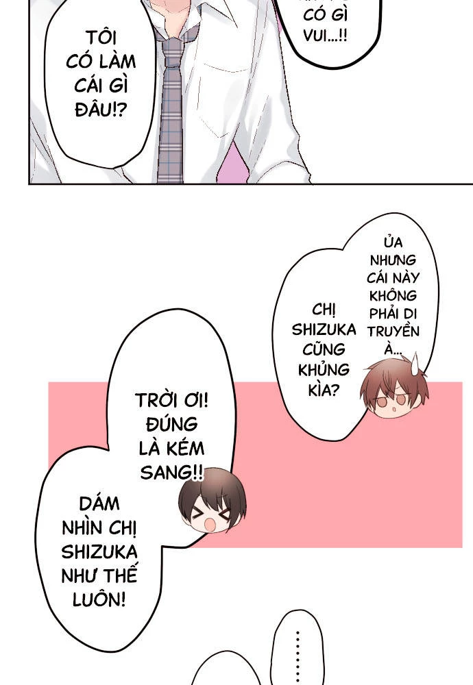 Class Maid (Shimamura) Chapter 84 - 35