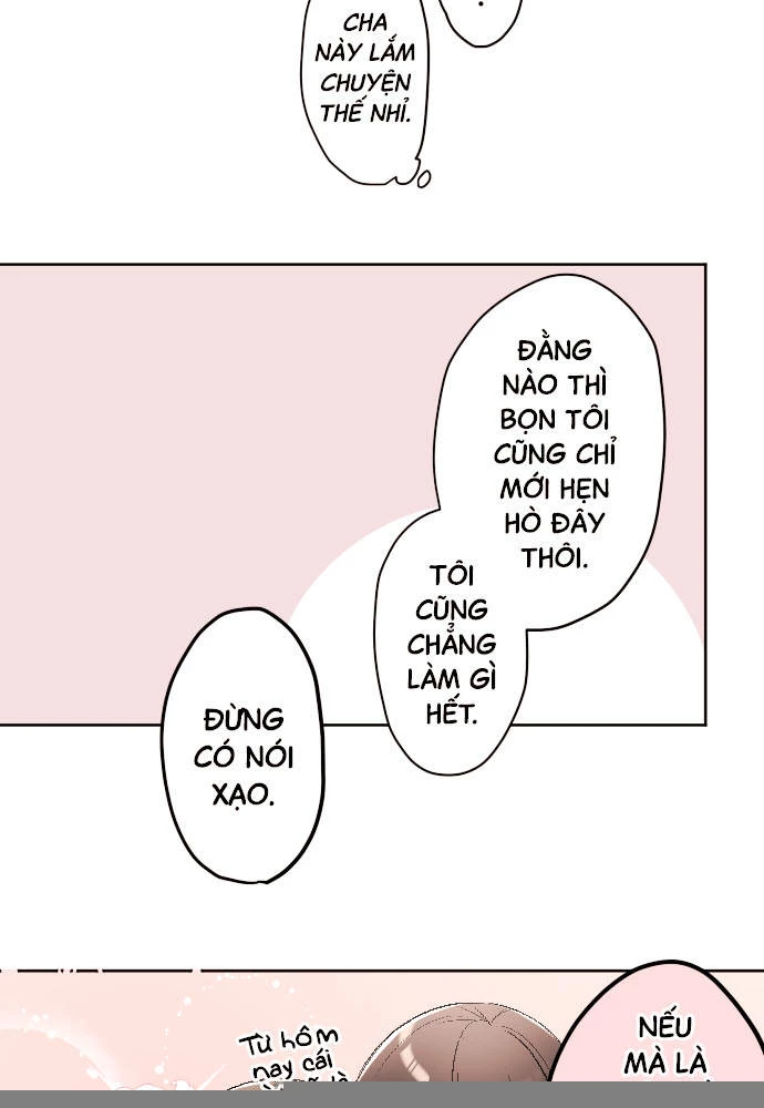 Class Maid (Shimamura) Chapter 84 - 36
