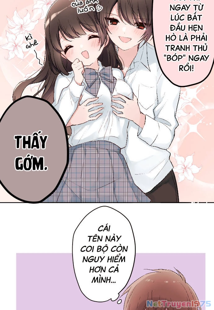 Class Maid (Shimamura) Chapter 84 - 37