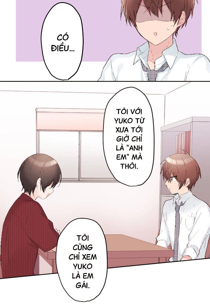 Class Maid (Shimamura) Chapter 84 - 38