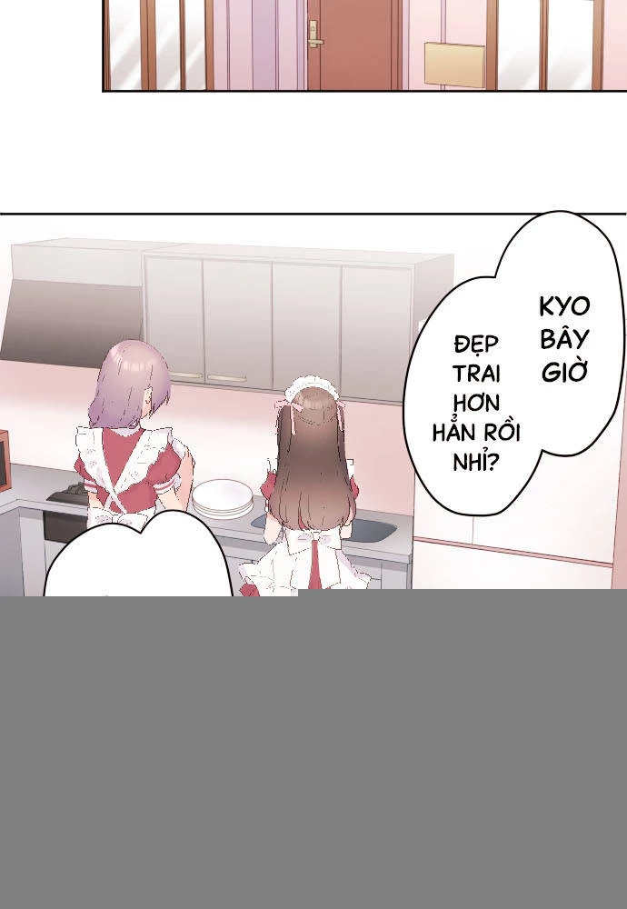 Class Maid (Shimamura) Chapter 84 - 47