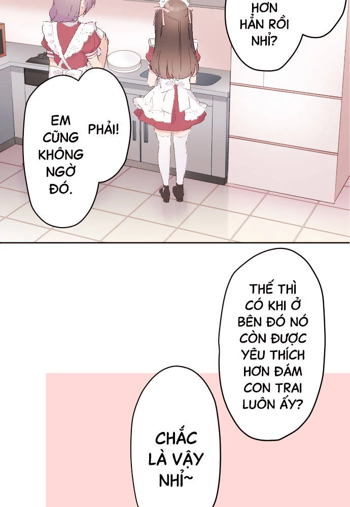 Class Maid (Shimamura) Chapter 85 - 2