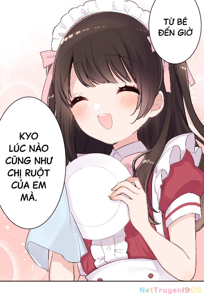 Class Maid (Shimamura) Chapter 85 - 4