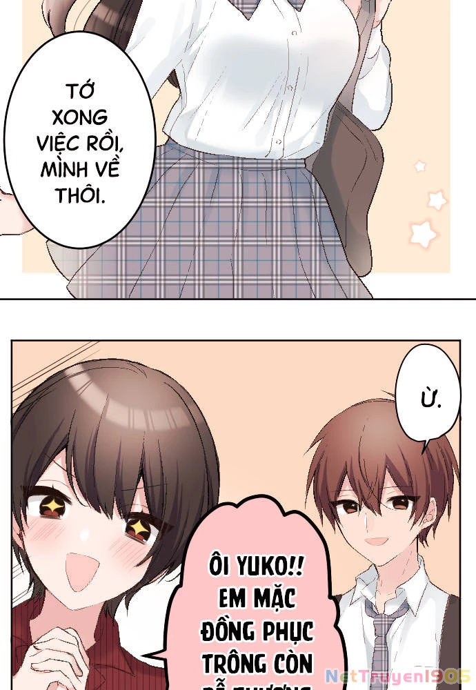 Class Maid (Shimamura) Chapter 85 - 7