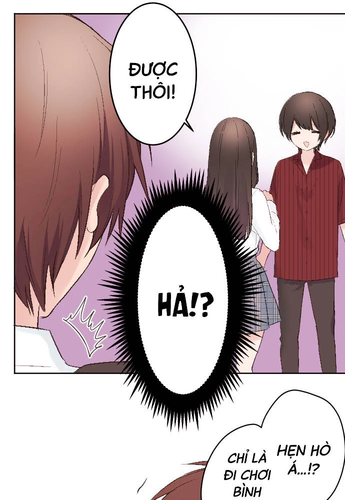 Class Maid (Shimamura) Chapter 85 - 12