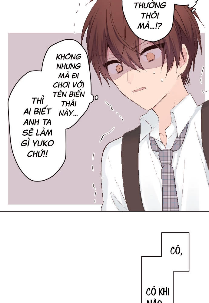 Class Maid (Shimamura) Chapter 85 - 13