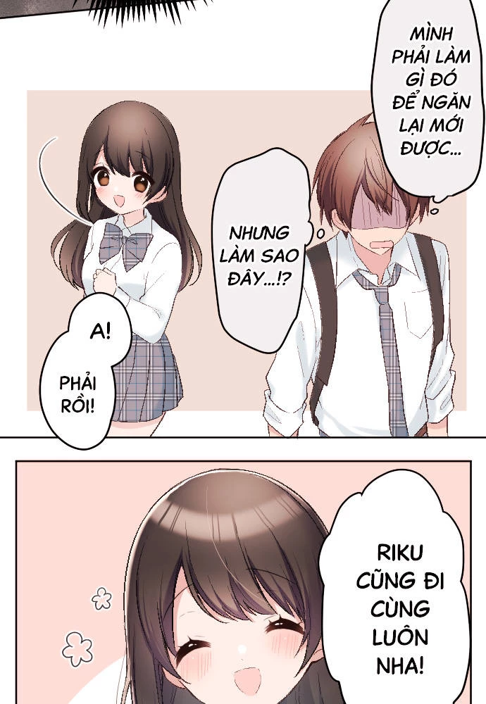Class Maid (Shimamura) Chapter 85 - 16