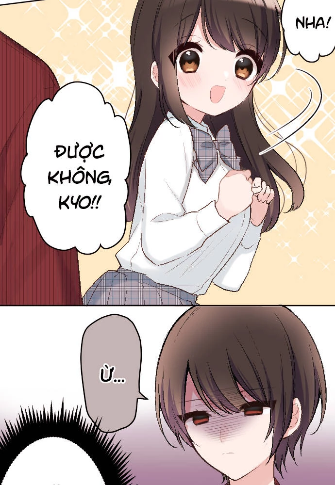 Class Maid (Shimamura) Chapter 85 - 18