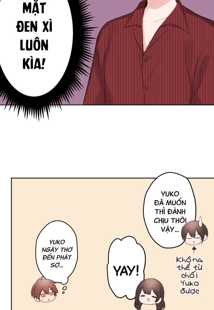 Class Maid (Shimamura) Chapter 85 - 19