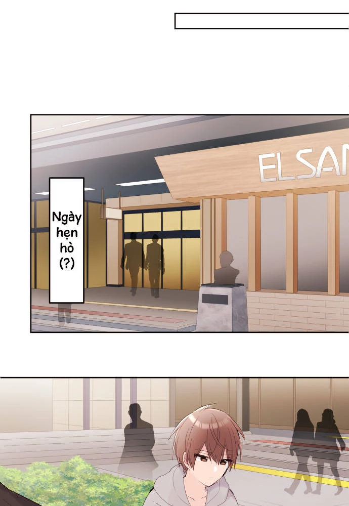 Class Maid (Shimamura) Chapter 85 - 21