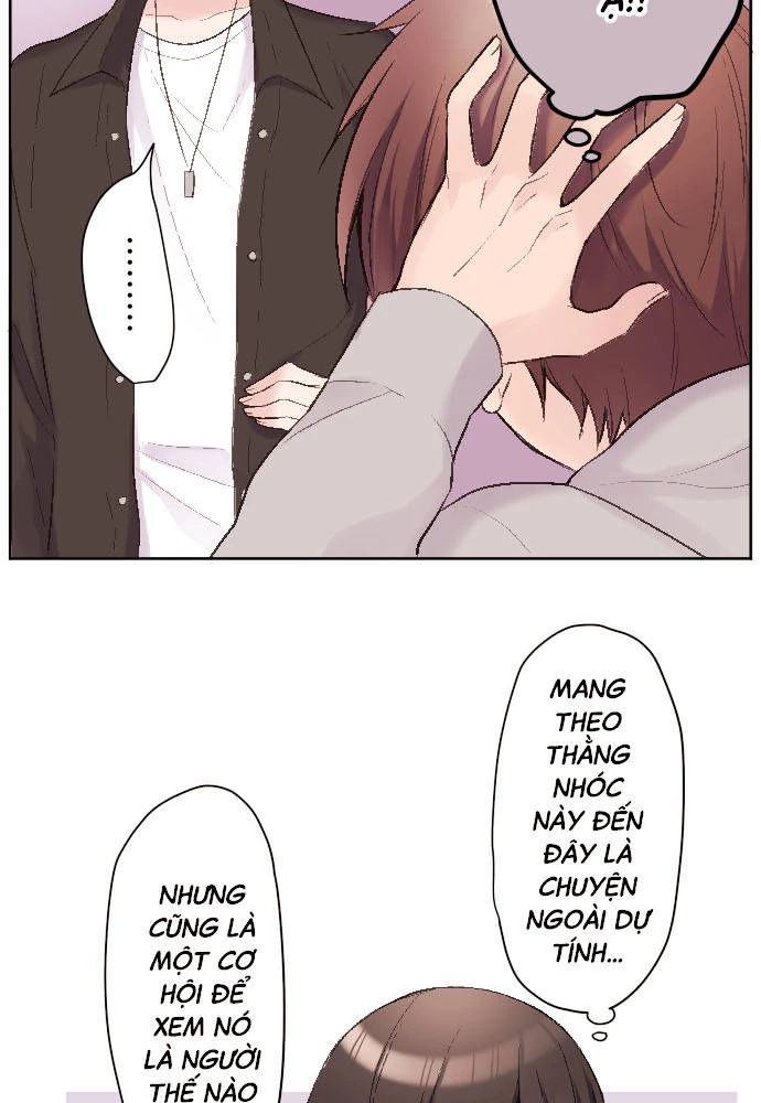 Class Maid (Shimamura) Chapter 85 - 28