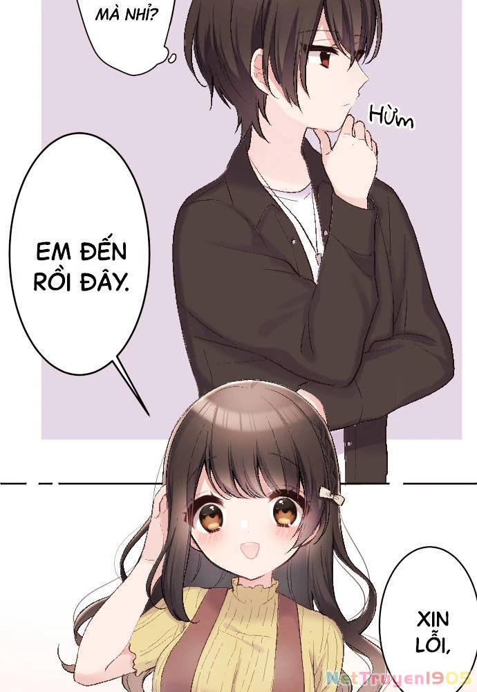 Class Maid (Shimamura) Chapter 85 - 29