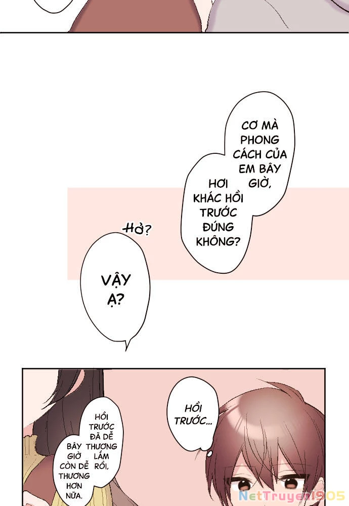 Class Maid (Shimamura) Chapter 85 - 33