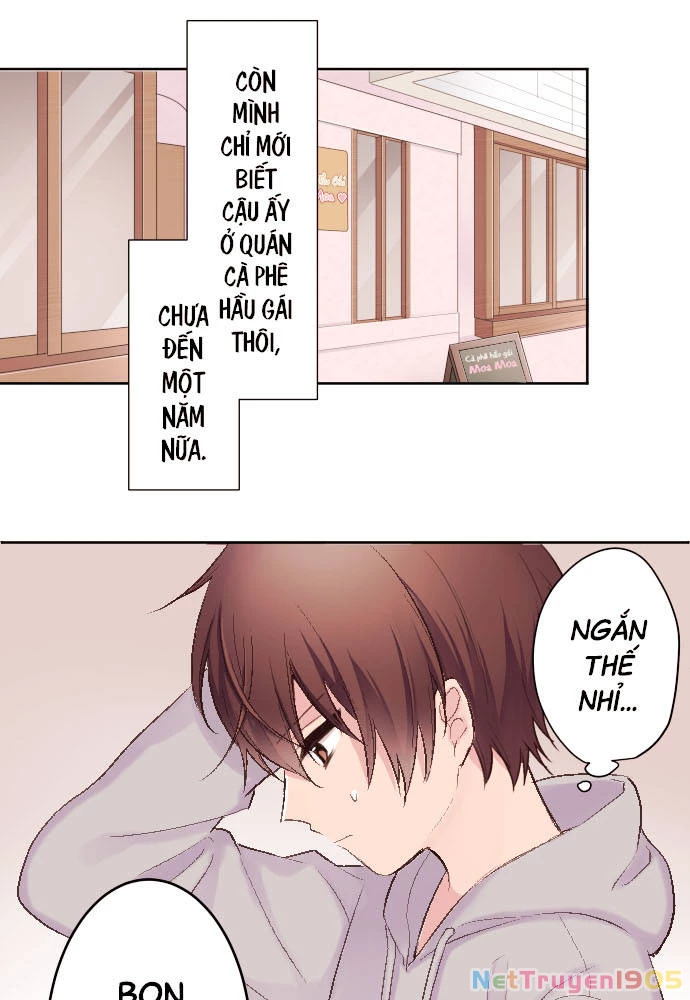Class Maid (Shimamura) Chapter 85 - 35