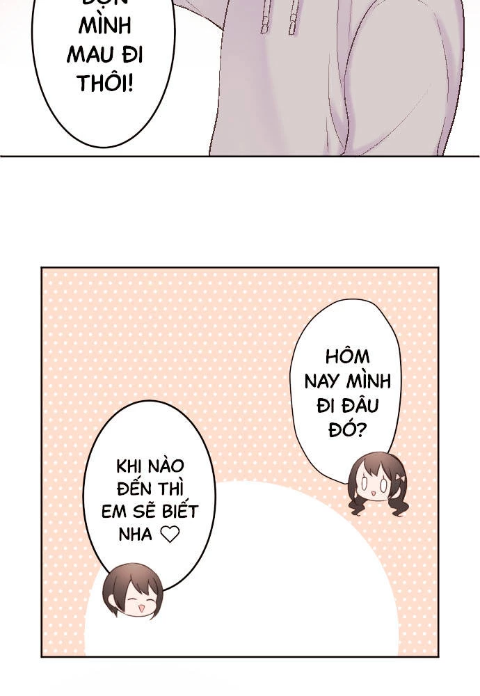 Class Maid (Shimamura) Chapter 85 - 36
