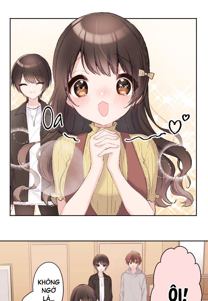 Class Maid (Shimamura) Chapter 85 - 39