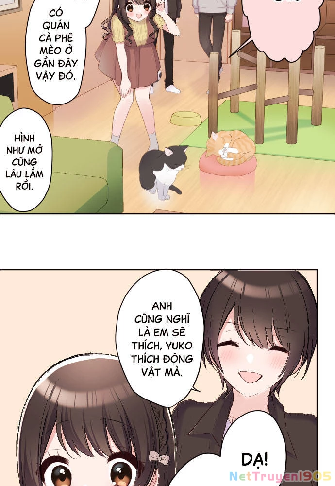 Class Maid (Shimamura) Chapter 85 - 40