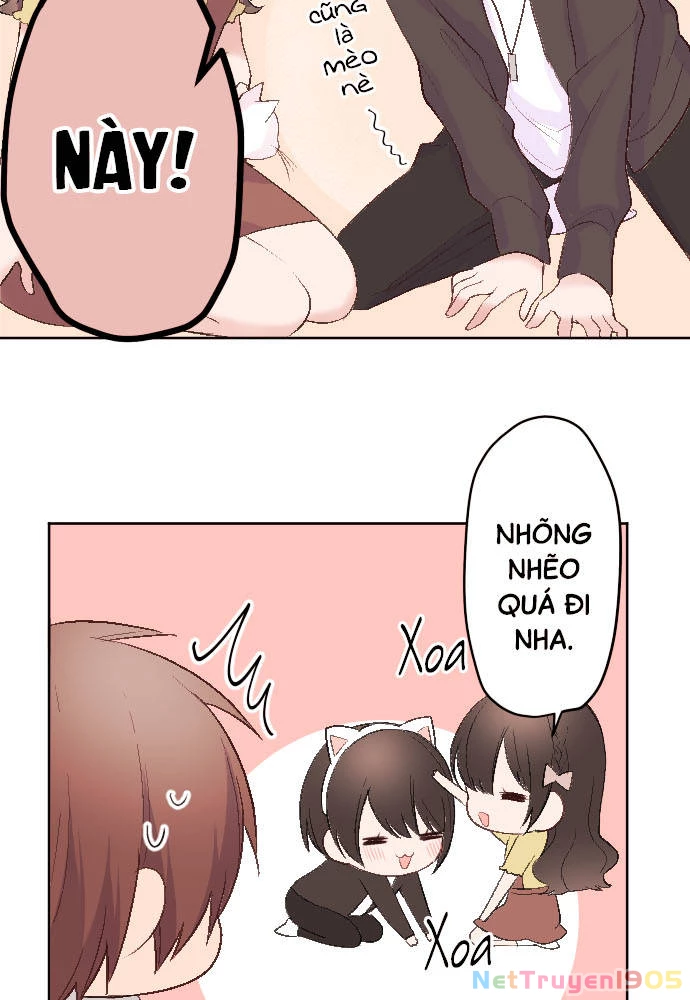 Class Maid (Shimamura) Chapter 85 - 46