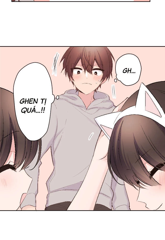 Class Maid (Shimamura) Chapter 85 - 47