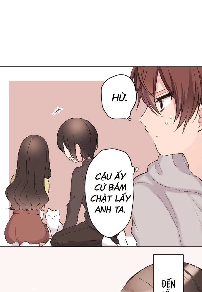 Class Maid (Shimamura) Chapter 85 - 53