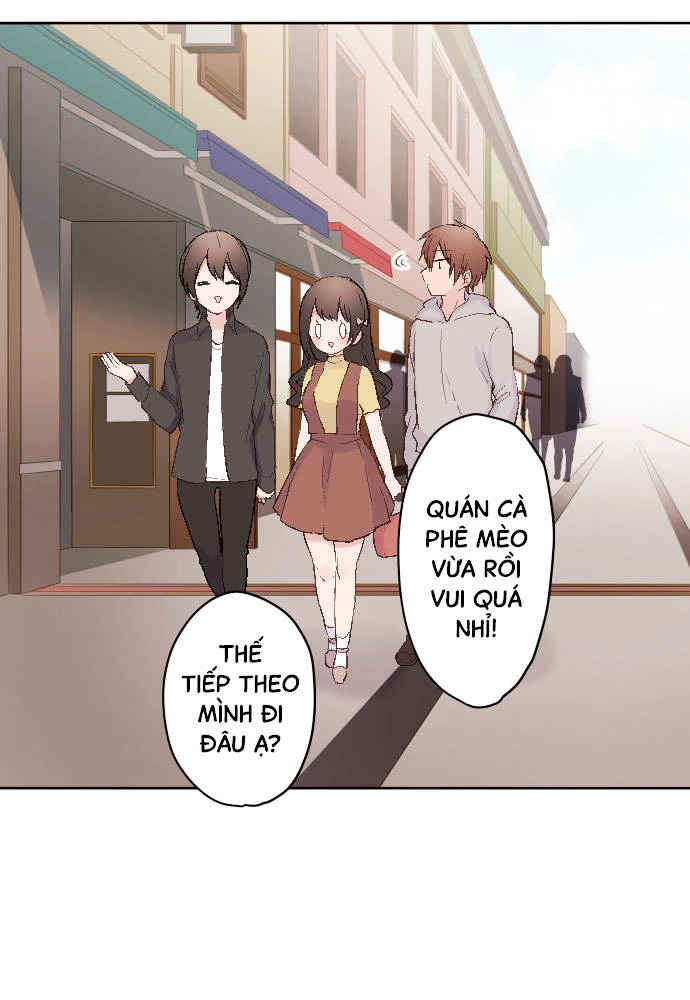 Class Maid (Shimamura) Chapter 86 - 2