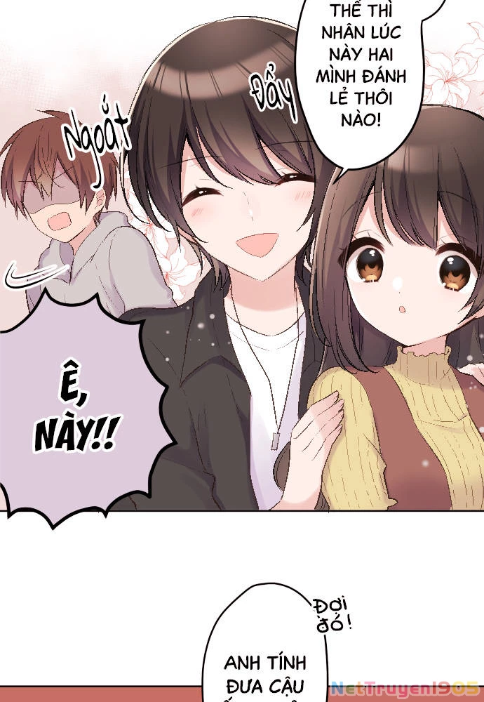Class Maid (Shimamura) Chapter 86 - 4