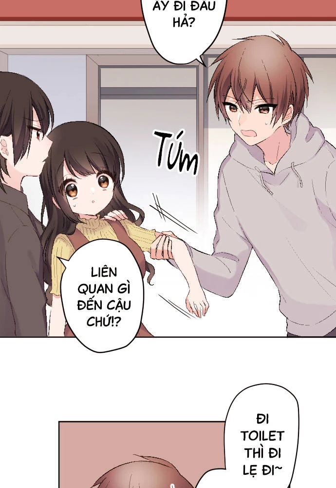 Class Maid (Shimamura) Chapter 86 - 5