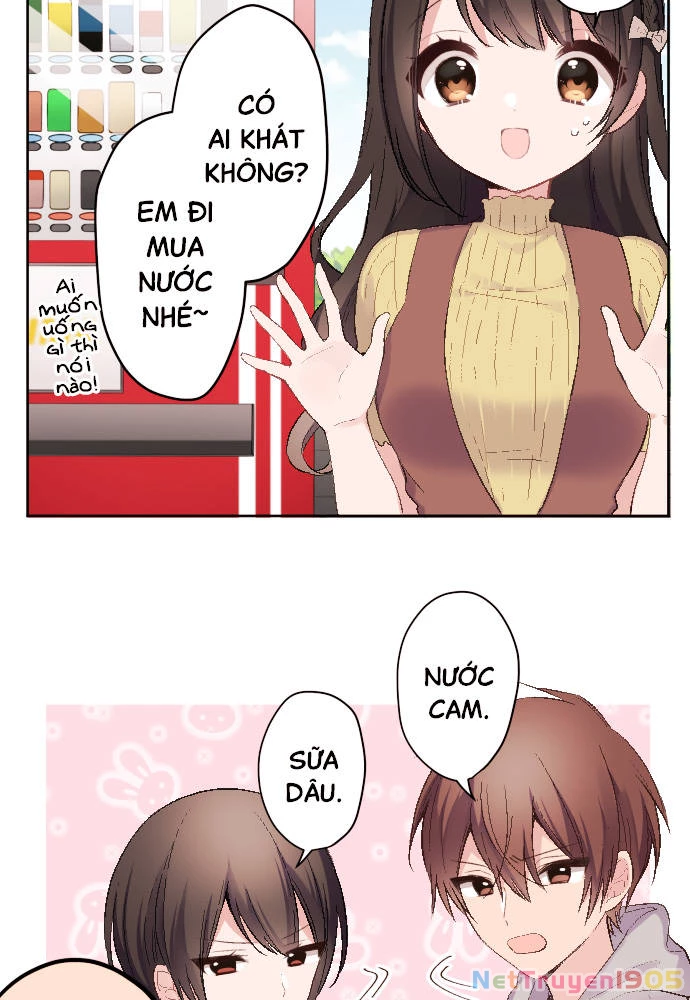Class Maid (Shimamura) Chapter 86 - 11