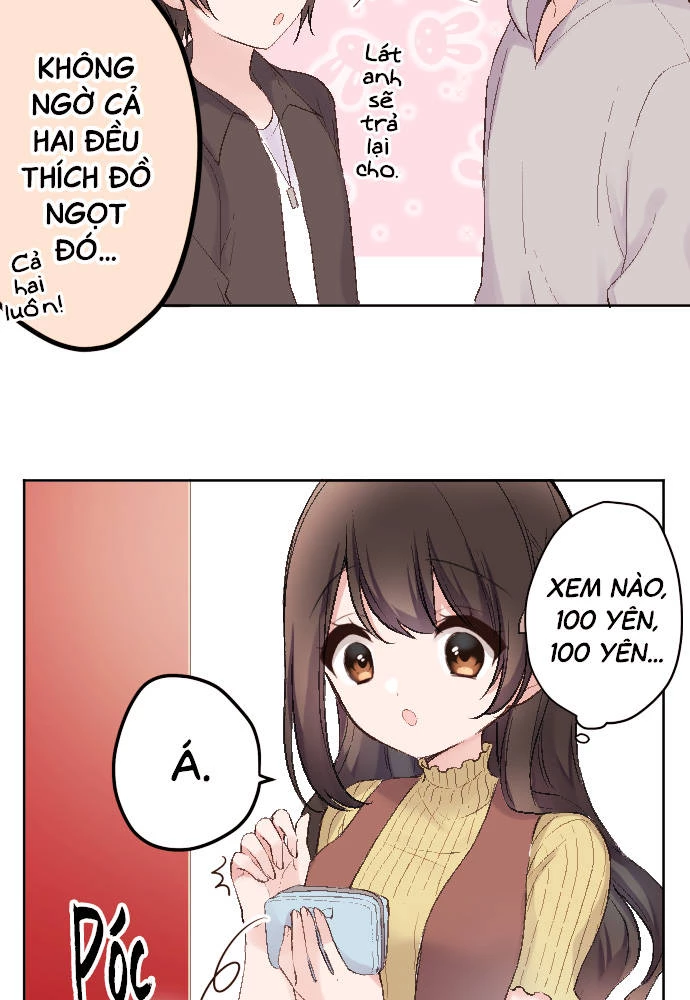 Class Maid (Shimamura) Chapter 86 - 12