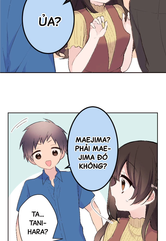 Class Maid (Shimamura) Chapter 86 - 32