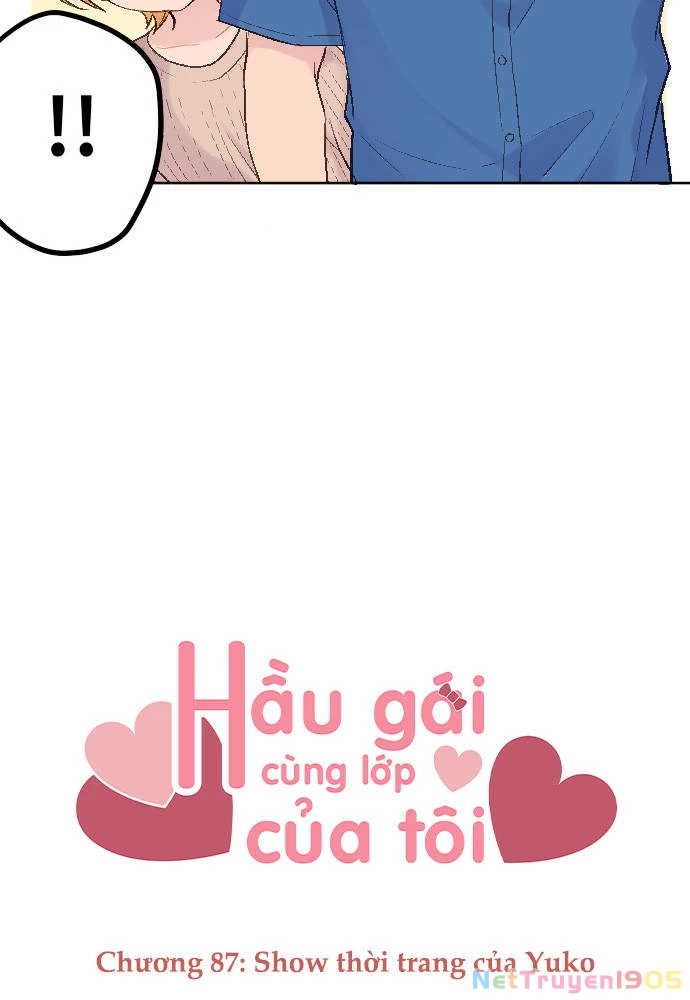 Class Maid (Shimamura) Chapter 87 - 2