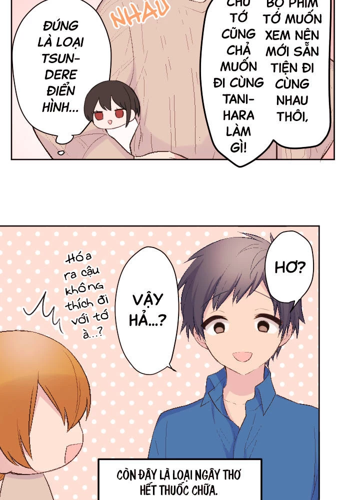 Class Maid (Shimamura) Chapter 87 - 6