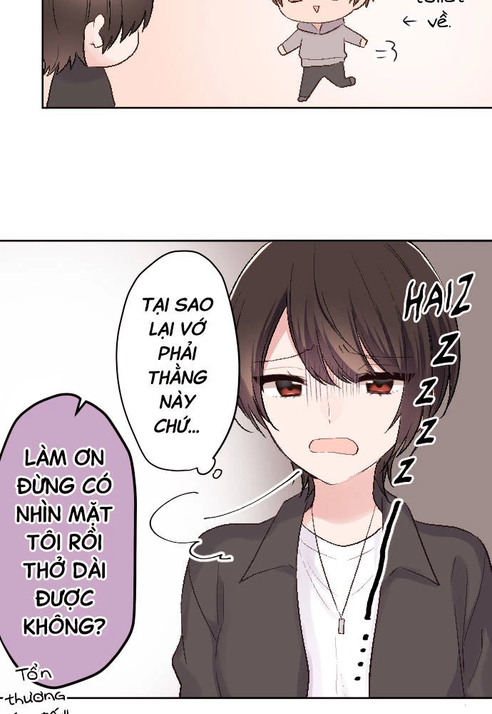 Class Maid (Shimamura) Chapter 87 - 9