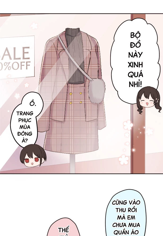 Class Maid (Shimamura) Chapter 87 - 11