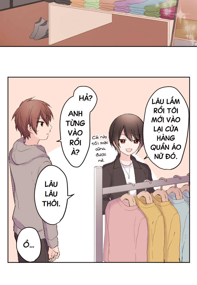 Class Maid (Shimamura) Chapter 87 - 15