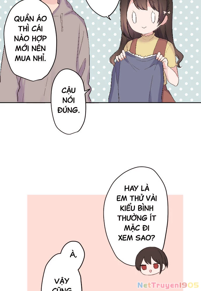 Class Maid (Shimamura) Chapter 87 - 17