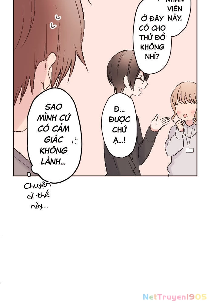 Class Maid (Shimamura) Chapter 87 - 21