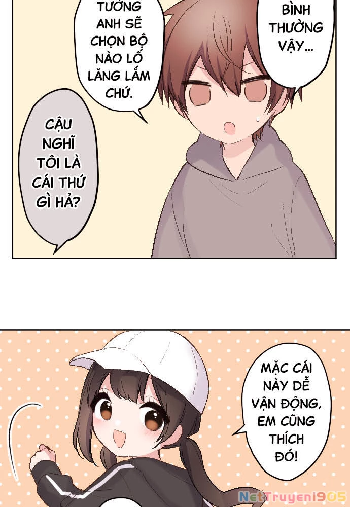 Class Maid (Shimamura) Chapter 87 - 24
