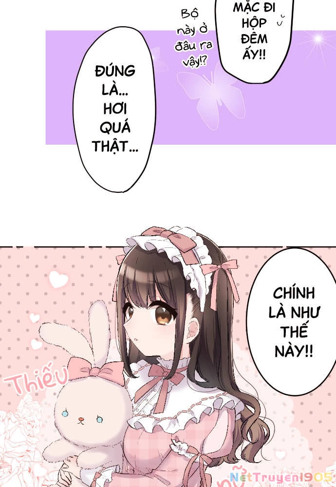 Class Maid (Shimamura) Chapter 87 - 27
