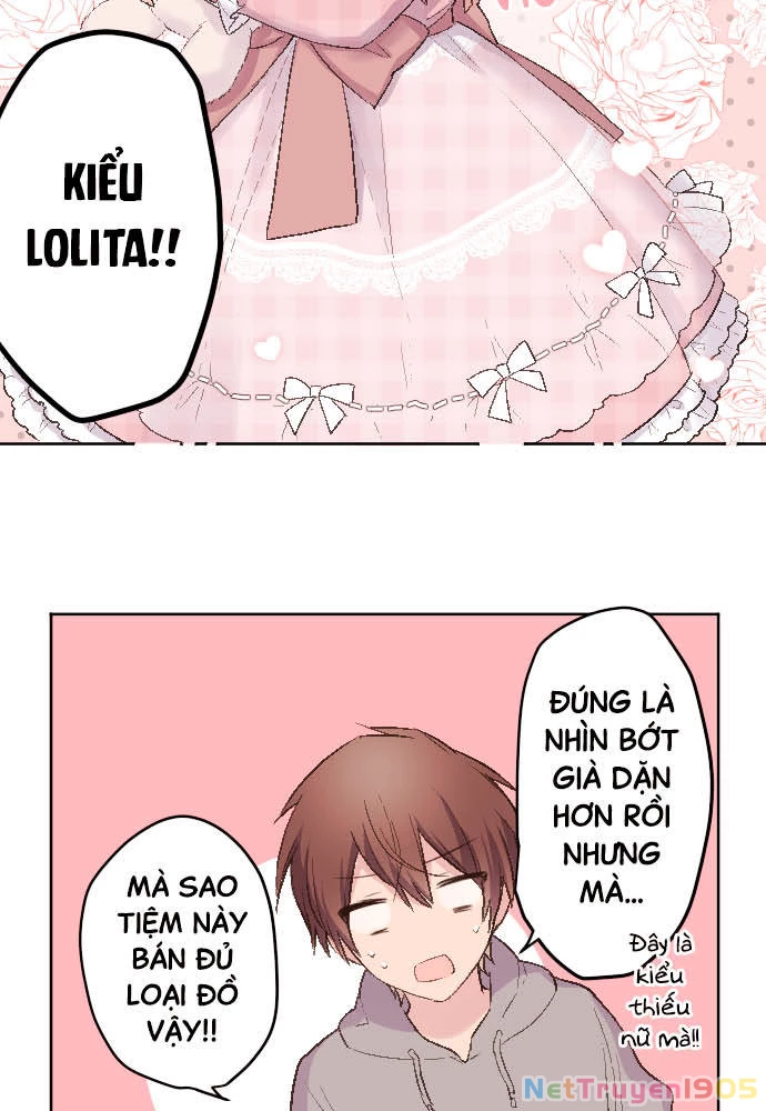 Class Maid (Shimamura) Chapter 87 - 28