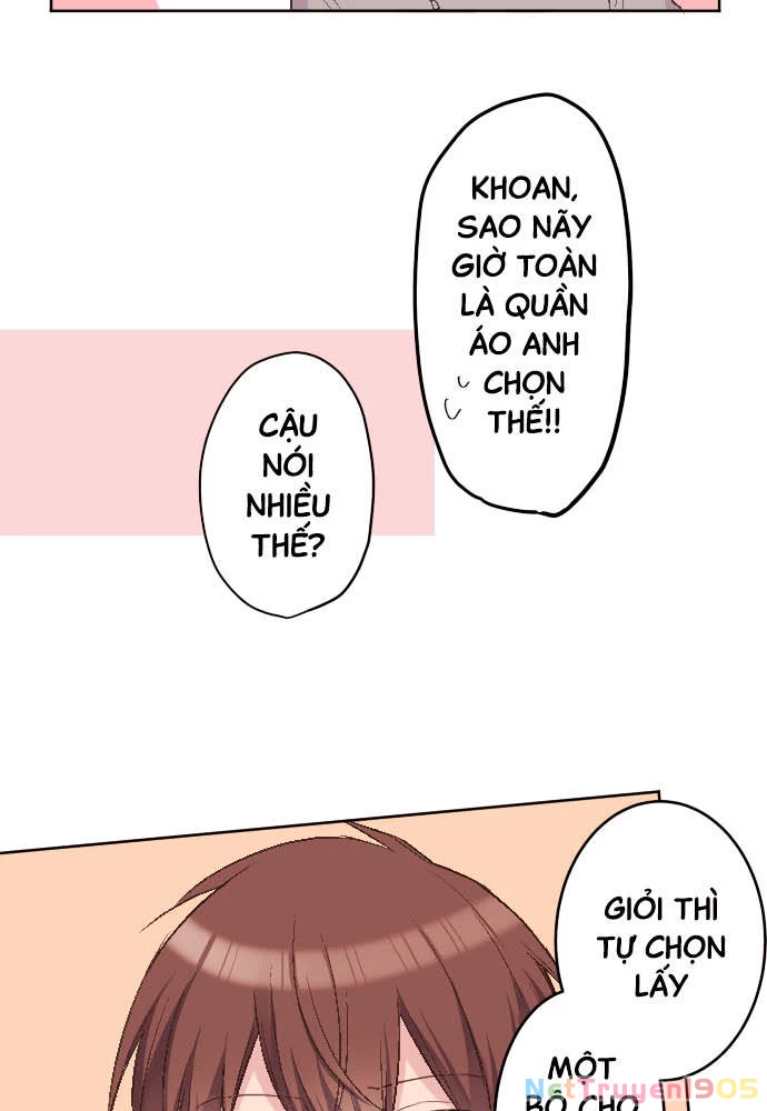 Class Maid (Shimamura) Chapter 87 - 29