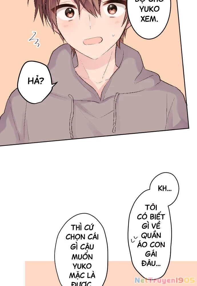 Class Maid (Shimamura) Chapter 87 - 30