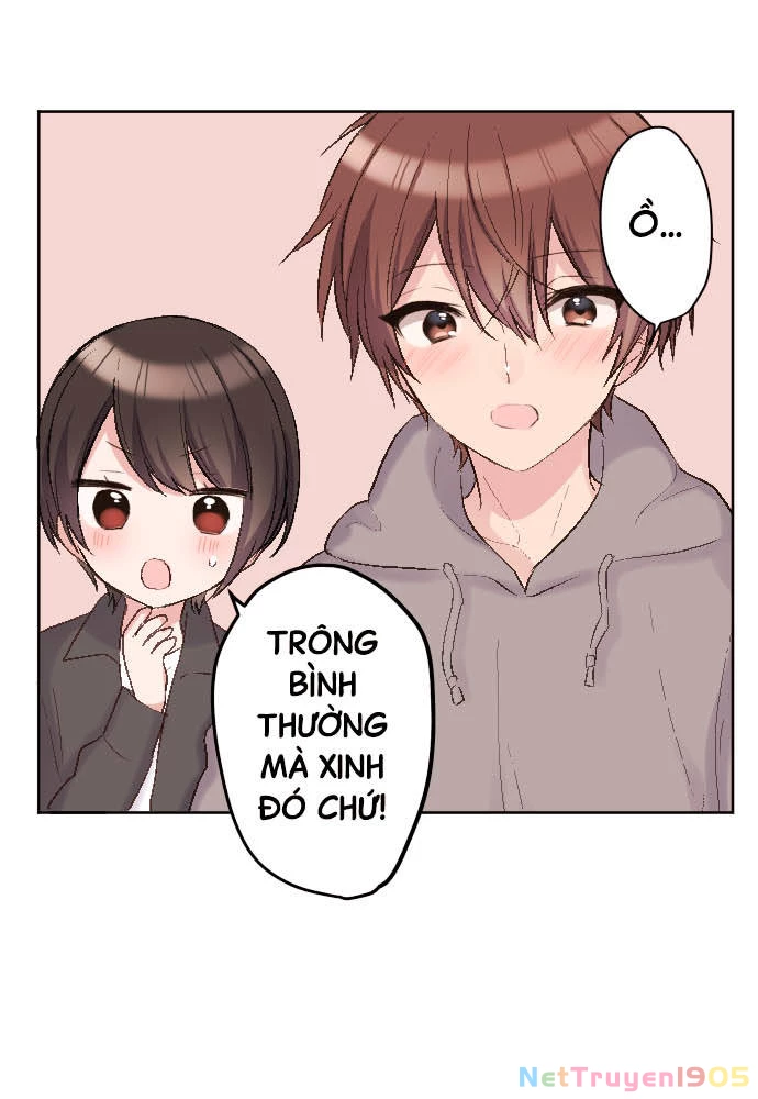 Class Maid (Shimamura) Chapter 87 - 36