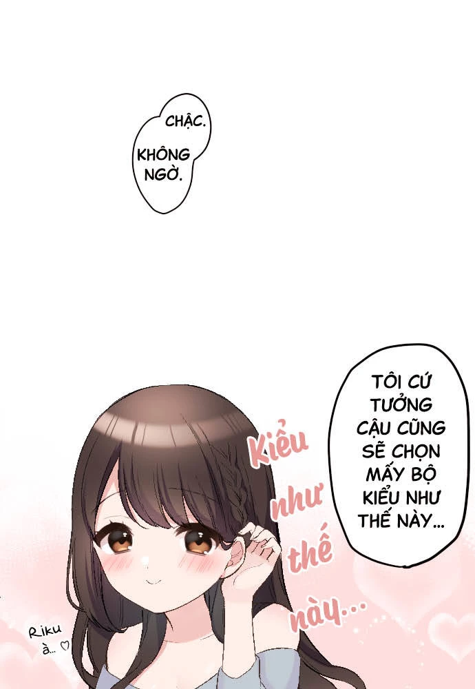 Class Maid (Shimamura) Chapter 87 - 38