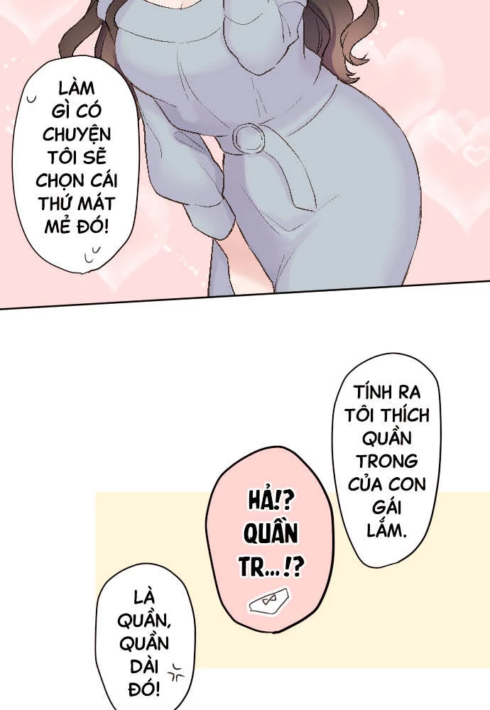 Class Maid (Shimamura) Chapter 87 - 39