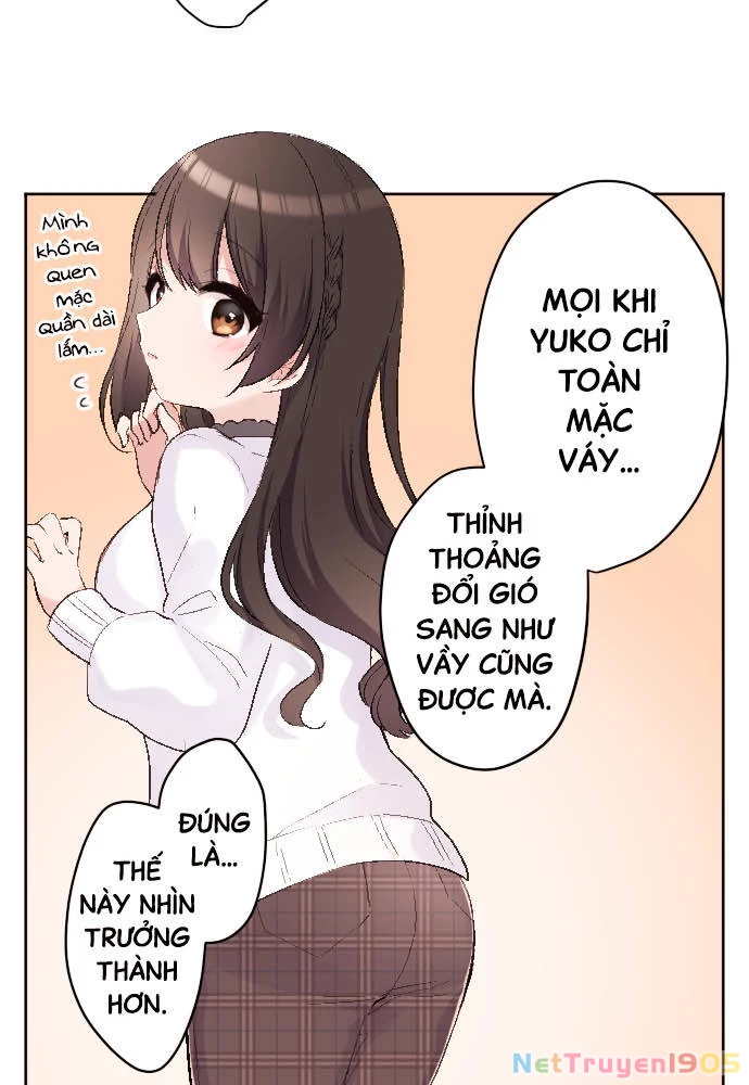 Class Maid (Shimamura) Chapter 87 - 40