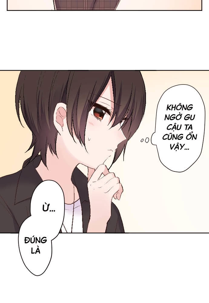 Class Maid (Shimamura) Chapter 87 - 41
